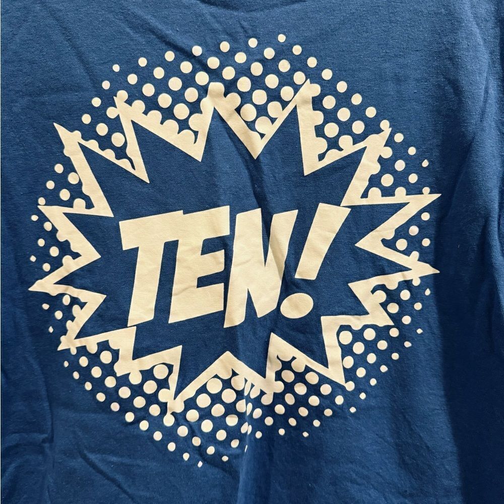 Birthday Shirt!! 10! 🎉🎂🎉